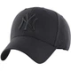 Кепка 47 Brand NEW YORK YANKEES '47 MVP SNAPBACK чорна B-MVPSP17WBP-BKB - зображення 1