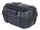 Кофр (багажник) для мотоцикла задній TT AGRO MOTO YM-0878 (V-42L) 53×47×35 чорний - зображення 2