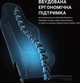 Крісло льняне геймерське ігрове Anda Seat Phantom 3 Size L до 100 кг Grey (AD18Y-06-G-F) - изображение 11