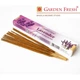 Ароматические палочки Лаванда Garden Fresh Lavender 15 грамм Натуральные индийские благовония для дома и офиса - изображение 2