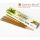 Ароматичні палички М'ятна прохолода Garden Fresh Cool mint 15 грамів для медитації й ароматизації Натуральні пахощі масала - зображення 2