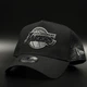 Черная кепка с сеткой New Era Los Angeles Lakers trucker 12523911 - изображение 1