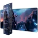 Килимок для миші WORLD OF WARCRAFT Midnight Xalatath, (Варкрафт) XL XL - зображення 2