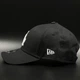 Черная кепка New Era 9Forty Los Angeles Dodgers 940 11405493 - изображение 4