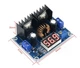 Понижающий преобразователь XL4016E1 LED DC-DC (4-40V) 8А с вольтметром - изображение 2