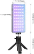 Портативный полноцветный RGB свет Puluz PU633 для видеоблогинга и фотографии - изображение 2