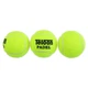 Мячи для падел-тенниса Teloon Padel Club, 3 шт., салатовый - изображение 3