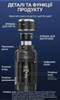 Car Kettle Ezmore 1500 мл 12V/24V — термос-чайник с регулировкой 30–100°C, антибактериальной сталью 304 и защитой от протекан - изображение 3