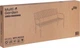 Ławka ogrodowa z oparciem ModernHome by Multistore 120 x 50 cm Czarna (WYI-XG223) - obraz 6