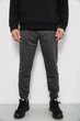 Спортивные штаны мужские однотонные серый 244R41608 AGER XL - изображение 1