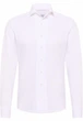 Чоловіча біла сорочка SLIM FIT розмір 39 - зображення 6