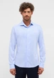 Чоловіча блакитна сорочка SLIM FIT розмір 41 - зображення 1
