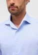 Чоловіча блакитна сорочка SLIM FIT розмір 41 - зображення 2