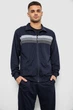 Спортивный костюм мужской двухнитка синий 244RY-951 AGER 2XL - изображение 2