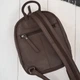 Рюкзак женский из натуральной кожи Paolo Peruzzi AY-26-BR Коричневый (5905567220067) - изображение 3