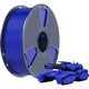PLA-пластик Филамент Sunlu PLA Classic Klein Blue для 3D-принтера – 1Кг, 1.75mm Цвет Синий с Катушкай - изображение 3