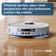 Робот-пилосос ECOVACS DEEBOT T30C DLX71 WHITE 316629 - зображення 4