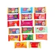 Міні-цукерки Nestle Kitkat Mix Flavor17 189 грам (набір 17 штук) - изображение 1
