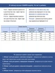 Джинсы женские коричневые прямые тонкие 8035-5 W38L28 - изображение 3