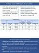 Брюки женские голубые бананы тонкие 10757-1 W42L28 - изображение 3