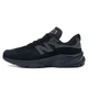 Мужские кроссовки повседневные NB 990v6 Triple Black 44 (28,0 см) Черный - изображение 3