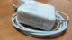 Блок живлення для ноутбука Apple MacBook Air 45W 14.85V 3.05A T-style MagSafe2 - зображення 2