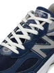 Чоловічі кросівки повсякденні NB 990v6 Navy White 43 (26,5 см) Синій - зображення 5