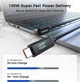 Кабель CHOETECH PD100 Вт USB-C 1.8 м (XCC-1063) - зображення 4
