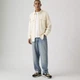 Джинси Levi's® Premium 568™ Loose Linen+ Denim Men's Jeans - зображення 2