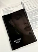 Журнал учета клиентов для тату и пирсинга А4 на 50 клиентов - карты клиента - профессиональный журнал для мастера - изображение 2