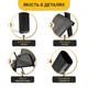 Комплект садових крісел LEOBRO Chairs Set, 2шт (LB-1051) - зображення 3