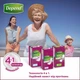 Урологічні прокладки Depend Pads Mini 14 шт (5029053561646) - зображення 6