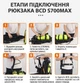 Полный комплект мини-акваланга SMACO S700MAX (Двойной баллон) - изображение 6