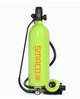 Мини акваланг Smaco 2L комплект для подводного плавания, дайвинг S700PLUS - изображение 6