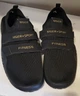 Кроссовки для становой тяги Deadlift Shoes чёрные с липучками Китай 43 Чёрный - изображение 5