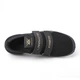 Кроссовки для становой тяги Deadlift Shoes чёрные с липучками Китай 43 Чёрный - изображение 8