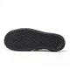 Кроссовки для становой тяги Deadlift Shoes чёрные с липучками Китай 43 Чёрный - изображение 9