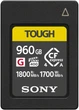 Sony Карта пам'яті Sony CFexpress Type A 960GB R1800/W1700 Tough - изображение 1