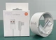 Кабель шнур Xiaomi супербыстрая зарядка 120W 67W 90W 33W Mi Turbo Charge USB Type-C 6A 1,5м Г - образный для Xiaomi Redmi Poco Белый - изображение 1