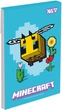 Набор блокнотов Yes Minecraft.Spring А7 48 листов в клетку 40 шт (152568) (4823133105550) - изображение 5