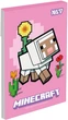 Набор блокнотов Yes Minecraft.Spring А7 48 листов в клетку 40 шт (152568) (4823133105550) - изображение 7