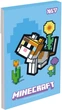 Набор блокнотов Yes Minecraft.Spring А7 48 листов в клетку 40 шт (152568) (4823133105550) - изображение 9