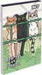 Набор блокнотов Yes No Rulet Cuties А7 48 листов в клетку 40 шт (152575) (4823133105628) - изображение 7