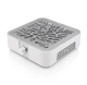 Витяжка CYCLONE X3 на 72W для манікюру і педикюру Silver - зображення 2