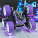 Машинка перевертыш на радио управлении Tri wheeler slide n stunt - изображение 1