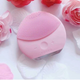 Электрическая щетка-массажер для лица FOREO LUNA mini 2 / Силиконовая щетка HDSYR_104 - изображение 1