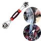 Универсальный многофункциональный гаечный ключ Universal Tiger Wrench 48 в 1 - изображение 6