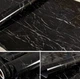 Самоклеящаяся пленка Supretto 3м х 60см черный мрамор - изображение 8
