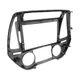Перехідна рамка 9" Lesko для Hyundai i20 2012-2014 (7288) Хюндай - зображення 2
