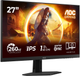 Монітор 27" AOC 27G4ZRE (4038986183222) - зображення 2